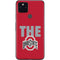 Ohio State University The Ohio State Buckeyes Google Pixel 5 Skin